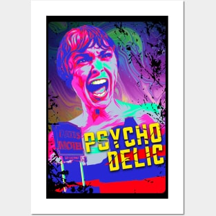 PsychoDelic Posters and Art